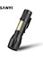 Xpe + LED El Feneri Zumlanabilir Torch Süper Parlak Su Geçirmez El Taktik El Fenerleri Cep Klip Çalışma Işığı Acil Durum Için (Yurt Dışından) 2
