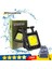 Tıehanhan Mini Anahtarlık LED Çalışma Işığı Taşınabilir USB Şarj Edilebilir Cep Fenerleri Su Geçirmez Açık Kamp Yürüyüş Küçük Mıknatıs Işıkları (Yurt Dışından) 1