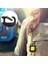 Tıehanhan Mini Anahtarlık LED Çalışma Işığı Taşınabilir USB Şarj Edilebilir Cep Fenerleri Su Geçirmez Açık Kamp Yürüyüş Küçük Mıknatıs Işıkları (Yurt Dışından) 3