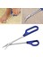 Uzun Tırnak Giyotin Engelli Kesici Ayak Tırnağı Makas Manikür Pedikür Ulaşmak Kolay Kavrama Ayak Makası Trim Chiropody Manikür Aracı (Yurt Dışından) 1