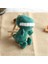 Adet Mini Peluş Gülümseme Dinozor Oyuncaklar Sevimli Yumuşak Dolması Dişlek Dinozorlar Oyuncak Bebek Küçük Kolye Bebek Çocuklar Için Sıcak 15CM (Yurt Dışından) 1