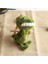 Adet Mini Peluş Gülümseme Dinozor Oyuncaklar Sevimli Yumuşak Dolması Dişlek Dinozorlar Oyuncak Bebek Küçük Kolye Bebek Çocuklar Için Sıcak 15CM (Yurt Dışından) 2