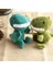 Adet Mini Peluş Gülümseme Dinozor Oyuncaklar Sevimli Yumuşak Dolması Dişlek Dinozorlar Oyuncak Bebek Küçük Kolye Bebek Çocuklar Için Sıcak 15CM (Yurt Dışından) 4