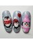 Kırmızı Noel Baba Nail Art Dekorasyon Çıkartması 2022 Benzersiz Çivi Penguen Kar Tanesi Kış Yeni Yıl 3D Kaydırıcılar Manikür Dekor SAF889 (Yurt Dışından) 3