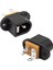 Adaptör Fişi Dc Jack Kulaklı Tip 2.1mm Kulaklı Tip DC-0053 (IC-258F) (81) 1