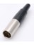 Mini Canon 3 Pin Erkek Jack Fiş (81) 1