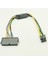 Dell Optiplex 3020 12 Inç Için 24 Pin - 8 Pin Atx Psu Güç Kablosu (Yurt Dışından) 4