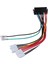 Adet 20PIN Atx - 2port 6pin At Dönüştürücü Kablo Kablosu Bilgisayar Için (Yurt Dışından) 3