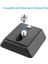 3/8 - 1/4 Adaptör Mini 3/8 Dişi - 1/4 Erkek Adaptör Vidası (Yurt Dışından) 4