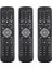Philips 55PUS6452/12 Için 3x Akıllı Tv Uzaktan Kumandasının Değiştirilmesi (Yurt Dışından) 1
