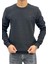C9001 Erkek Basic Selanik Bisiklet Yaka Sweatshirt - C9001 - Siyah - ST01226-SIYAH-XXL 1