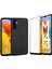 Samsung Galaxy M14 5g ile Uyumlu Telefon Kılıfı ve 5d Tam Kaplayan Cam Ekran Koruyucu 1