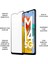 Samsung Galaxy M14 5g ile Uyumlu Telefon Kılıfı ve 5d Tam Kaplayan Cam Ekran Koruyucu 2