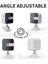 Mini Kablosuz Wifi Kamera 1080P Video Ir Gece Görüş Hareket Algılama Ev Güvenlik Gözetleme Kamera Monitörü (Yurt Dışından) 4