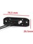 Araba Dikiz Yedekleme Kamerası Araç Yedekleme Plaka Kameraları S80L /S40L/S80/S40/S60//XC90/XC60/C70/S60L Için LED Gece Görüşü (2 x Vida Deliği Stili) (Yurt Dışından) 2