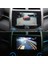 Araba Dikiz Yedekleme Kamerası Araç Yedekleme Plaka Kameraları S80L /S40L/S80/S40/S60//XC90/XC60/C70/S60L Için LED Gece Görüşü (2 x Vida Deliği Stili) (Yurt Dışından) 4