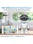 3mp Robot Ptz Wifi Ip Kamera Wifi Akıllı Ev Aı Insan Algılama Kablosuz Abd Plug ile Kapalı Video Gözetim Kameraları (Yurt Dışından) 3