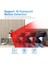 3mp Robot Ptz Wifi Ip Kamera Wifi Akıllı Ev Aı Insan Algılama Kablosuz Abd Plug ile Kapalı Video Gözetim Kameraları (Yurt Dışından) 4