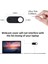 , Dizüstü Bilgisayar, Pc, , Bilgisayar, , Pro- Siyah Için 12'li Paket Ultra Ince Tasarımlı Web Kamerası Kılıfı Slaytı (Yurt Dışından) 4