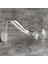 40 Paket Kavisli Şekil Şeffaf Cam Malzemeleri Cam Bağlantı Adaptörü (10MM) (Yurt Dışından) 4