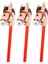 15 Adet Şişme At Kafaları Cowgirl Sopa Pvc Balon Açık Eğitici Oyuncaklar Çocuklar Için Bebekler Doğum Günü Hediyeleri (Yurt Dışından) 4