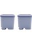 2pcs Kahve Makinesi Filtre Elemanları Kahve Makinesinin Yedek Su Filtresi Için Uygundur (Yurt Dışından) 2