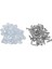 200 Adet Mobilya Masa Sandalye Bacak Koruyucuları Ayak Yastıklı Kauçuk 17MM x 6mm (Yurt Dışından) 4