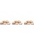 30PCS Doğal Ağaç Yuvarlak Ahşap Kütük Dilim Düğün Centerpiece Bark Masa Dekoru Için (Yurt Dışından) 1