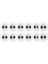 LED Coaster, 36 Paket Light Up Bardak, LED Şişe Işıkları, Flaş Light Up Cup Için LED Etiket Coaster Diskleri Yanar (Yurt Dışından) 3