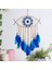 2x Dream Catchers Yatak Odası Için El Dokuma Makrome Dreamcatcher Duvar Asılı Ev Dekor Iyi Şanslar Nimet Hediye, 2 (Yurt Dışından) 2