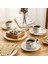 24 Parça Espresso Kaşığı, 4,7 Inç Paslanmaz Çelik Mini Kahve Kaşığı Tatlı Kaşığı (Yurt Dışından) 2