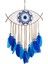 2x Dream Catchers Yatak Odası Için El Dokuma Makrome Dreamcatcher Duvar Asılı Ev Dekor Iyi Şanslar Nimet Hediye, 2 (Yurt Dışından) 4