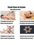 2x 7 Çakra Başparmak Endişe Taşı Anksiyete Stres Giderici Meditasyon Kristal Terapi Taş Şifa Kristalleri Palmiye (Yurt Dışından) 2