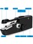 2x USB Elektrikli El Dikiş Makinesi Seti, Perde Deri Için Akülü Mini Hızlı Tamir Dikiş Makinesi (Yurt Dışından) 2
