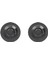 2x Kahve Makinesi Kolu Temizleme Silikon Conta Temizleme Aksesuarları 54MM (Yurt Dışından) 1