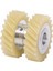 4x W10112253 9706416 Motor Fırçası W10380496 4162897 Stand ve 4 Çift Motor Fırçası Için Mikser Sonsuz Tahrik Dişlisi (Yurt Dışından) 1