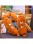 2 Adet Dolması Peluş Sosis Oyuncaklar 20 cm Mini Dolması Gıda Peluş Bebek Yastık Hediyeler Yeni Peluş Yastıklar (Yurt Dışından) 4