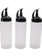 Chef's Squeeze Bottle, 6'lı Paket, Baharat Sıkma Şişeleri, Ketçap Squeeze Squirt Bottle For Sos, Barbekü, Sos, Küçük (Yurt Dışından) 4