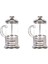 2x Manuel Kahve Espresso Makinesi Pot Fransız Kahve Çay Süzgeç Filtresi Paslanmaz Çelik 350 ml (Yurt Dışından) 1