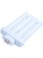 3x 220V 27W 4 Pin Sıralı 6500K Çift H Tüp Kompakt Floresan Lamba Ampulü (Yurt Dışından) 3