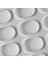 2x Şeffaf Polikarbonat Dacquoise Kek Kalıbı Oval Dakovaz Macaron Kalıp Kek Dekorasyon Aracı Bakeware (Yurt Dışından) 2