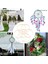 30 Adet Ahşap Bambu Dreamcatcher Yüzükler Çemberler Yuvarlak Çemberler Makrome Yüzükler Dream Catcher Dıy Craft Için 27 cm (Yurt Dışından) 1