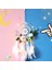2x Dream Catcher Dıy Dekoratif Kolye Çiçek Dream Catcher Duvar Asılı Dekorasyon Düğün Dekor (Yurt Dışından) 1