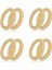 54MM Silikon Buhar Halkası, Espresso Makinesi Için 8 Adet Conta Aksesuarları 878/870/860/840/810/500/450 (Yurt Dışından) 1