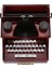 2x Ev Retro Vintage Daktilo Müzik Kutusu Ev Odası Ofis Mekanik Dekorasyon Çocuklar Için Retro Müzik Kutusu (Yurt Dışından) 4