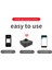 W18 Wifi Mini Kamera Hd 1080 P Ev Kablosuz Güvenlik Ip Kameralar Video Kayıt Hareket Kamerası Hafıza Kartı Olmadan (Yurt Dışından) 2