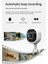 A3 Wifi Kamera Hd 1080P Wifi Kamera Kamera Süper Mini Kamera Akıllı Ev Wifi Zoom Gözetleme Kamerası (Yurt Dışından) 3