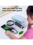 El Dijital Mikroskop Kamera 50X-1600X USB Cep Mikroskopları Kamera, Ios Android Için 8 Ayarlanabilir LED ile (Yurt Dışından) 4