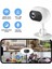 A4 1080P Akıllı Mini Wifi Ip Kamera Kapalı Kablosuz Güvenlik Ev Cctv Gözetim Kamerası, Iwfcam Uygulamasında Otomatik Takip ile (Yurt Dışından) 2