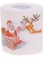 5 Stilleri Noel Baba Kağıt Rulo Kağıt Mendil Havlu Noel Süslemeleri Noel Noel Baba Ofis Odası Tuvalet Kağıdı 20 Rulo (Yurt Dışından) 2